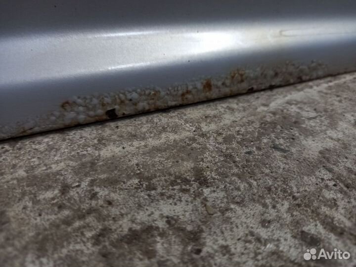 Дверь задняя левая Geely MK I (2006—2013)