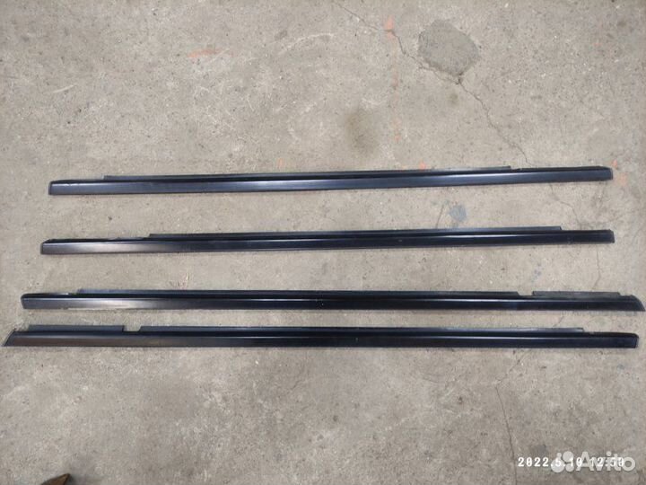 Молдинг стекла Chevrolet Lanos A15SMS 2004-2010