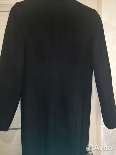 Пальто женское демисезонное 46 48 стильное