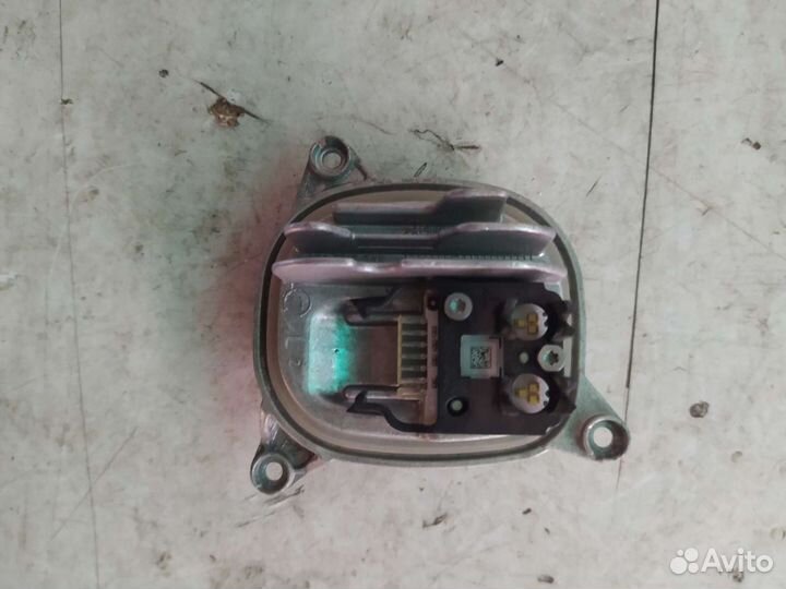 Модуль Поворотника BMW X3 G 01 02