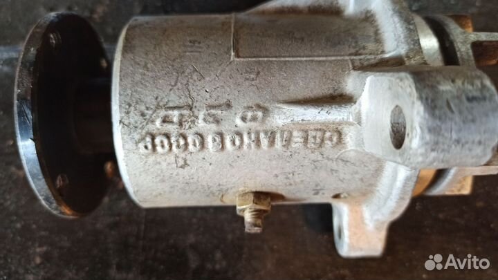 Продаётся водяной насос для автомобиля Москвич