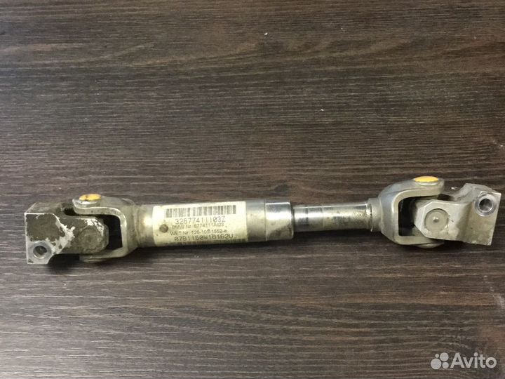 Рулевой кардан BMW X5 E70