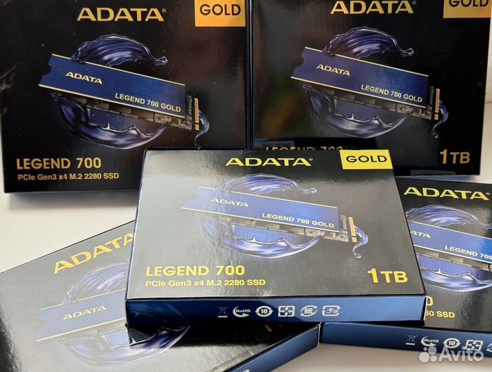 SSD nvme adata Legend 700 gold 1TB