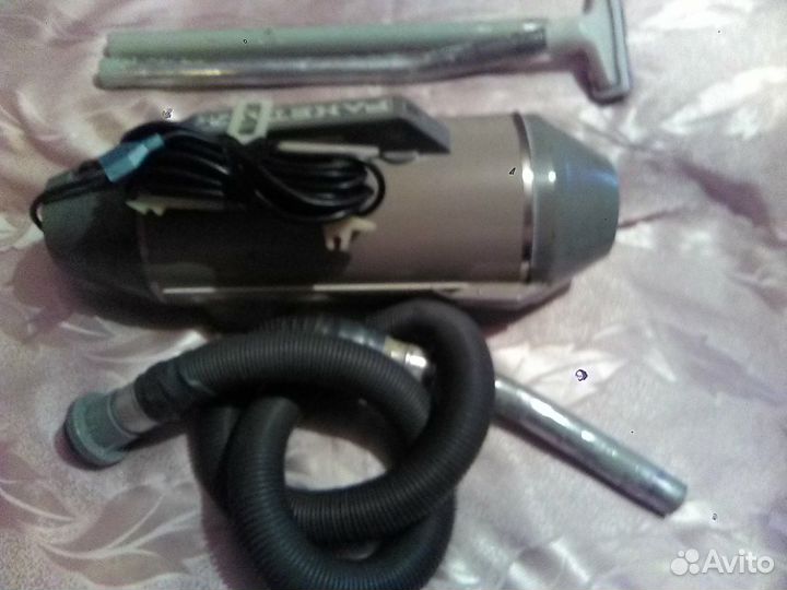 Пылесос СССР ракета-7М ; Б/У. 1976 года выпуска