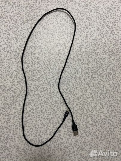 Кабель USB тип А - USB type С