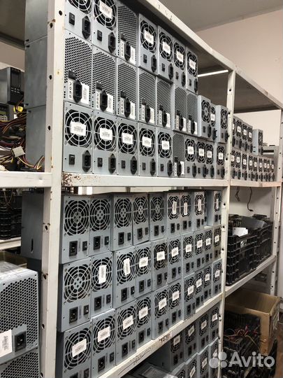 Блок питания FSP 300w