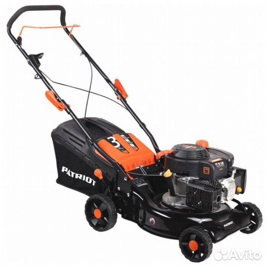 Газонокосилка бензиновая Patriot PT 41LM