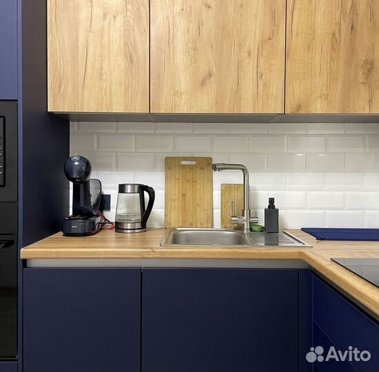 Кухонные гарнитуры на заказ