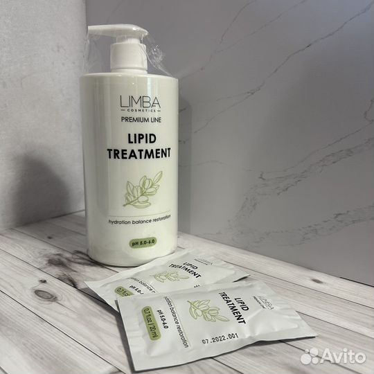 Лимба липидная lipid Limba подложка