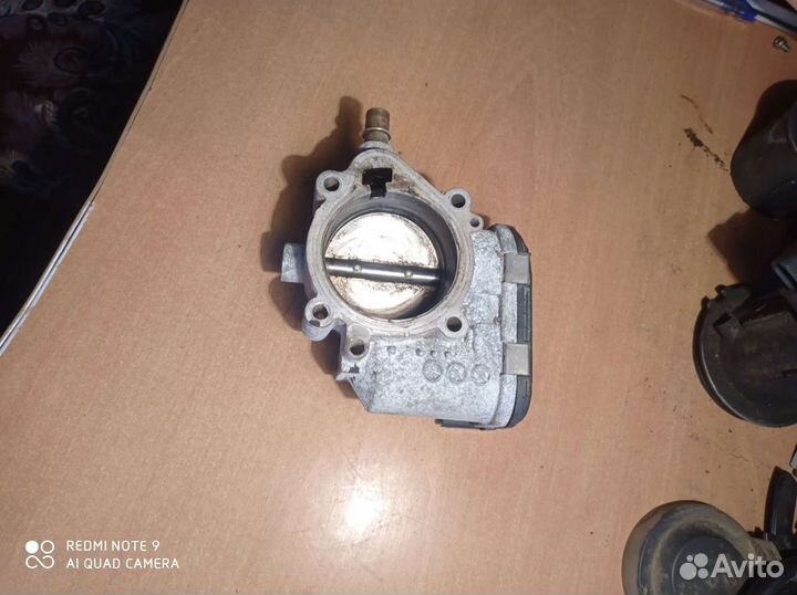 Дроссельная заслонка Citroen C5