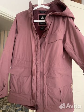 Сноубордическая куртка burton wb runestones