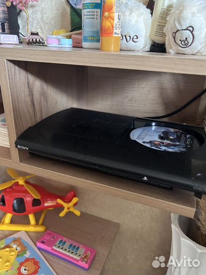Sony playstation 3 super slim 500gb прошитая