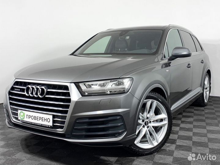 Audi Q7 3.0 AT, 2019, 66 800 км