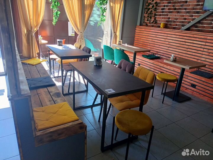 Кафе/готовый бизнес, огромный трафик