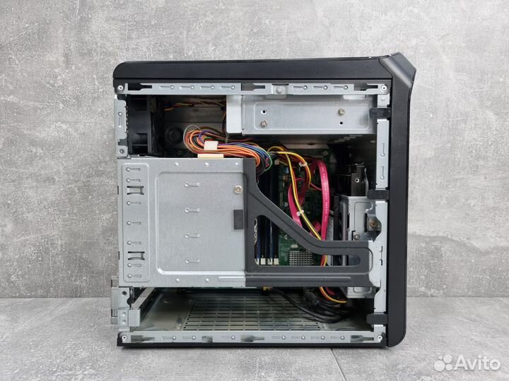 Компьютер офисный Packard Bell