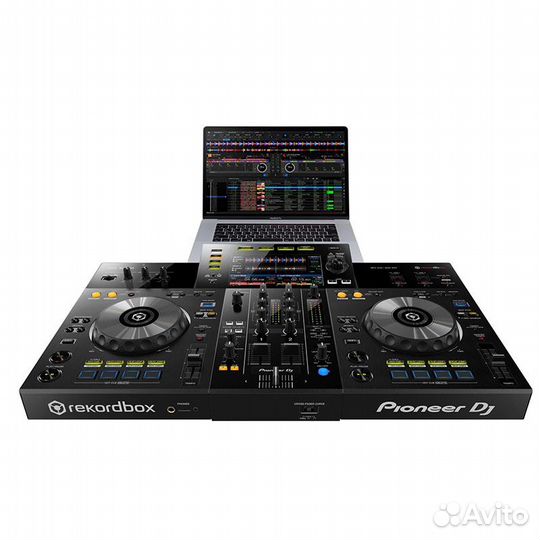 DJ Контроллер Pioneer XDJ-RR