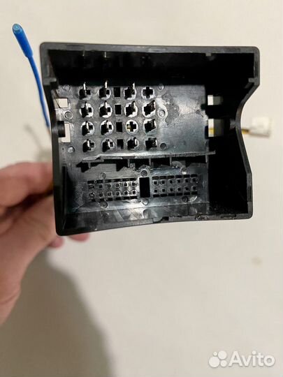 Комплект проводов +canbus для VW.Новый