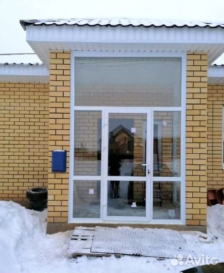 Пластиковые окна