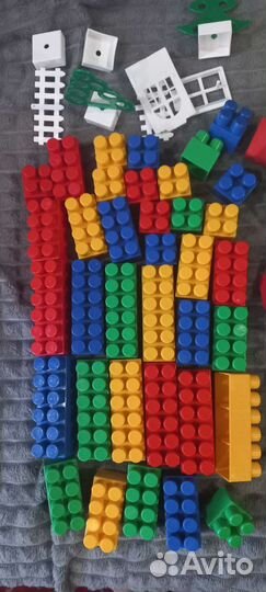 Детские игрушки пакетом