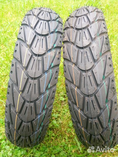 Шина для скутера 90/90-10 kenda K415 2 шт