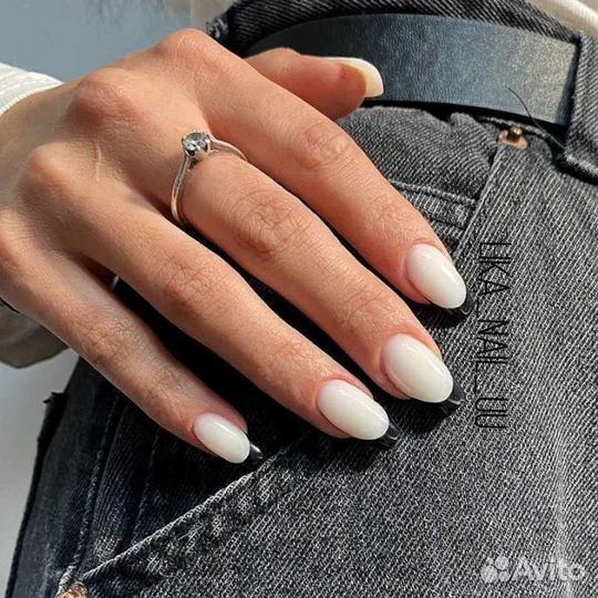 Маникюр Наращивание