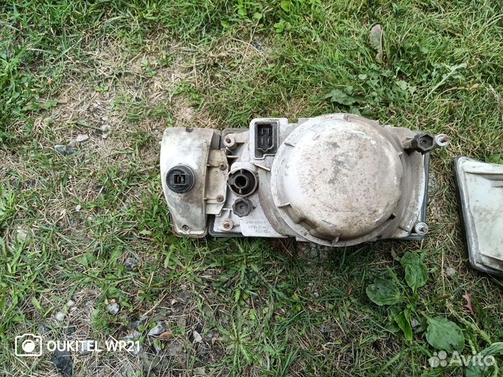 Фары на Лада 2108 2109 21099