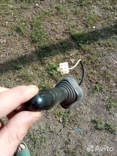 Подрулевой переключатель Шевроле Лачетти