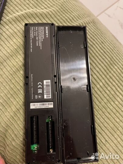 Пульт ду sony RMF-TX200X