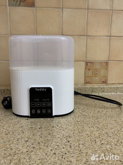 Стерилизатор для бутылочек