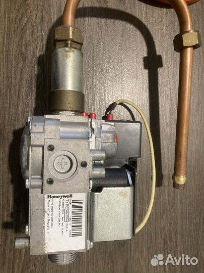 Газовый клапан honeywell