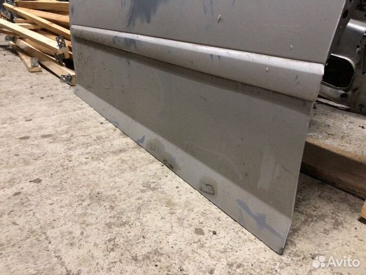 Дверь передняя левая Peugeot 407 1 DW10bted4