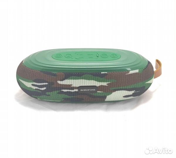 Портативная блютуз колонка Borofone BR9 Bluetooth