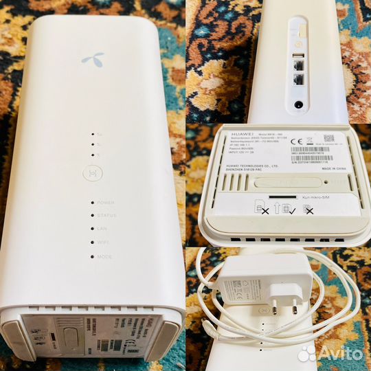 Huawei B818 - 260 (Все операторы/модемные тарифы)