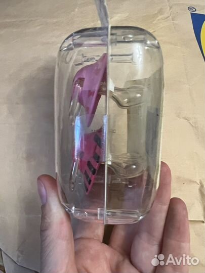 Пустышка suavinex 12m