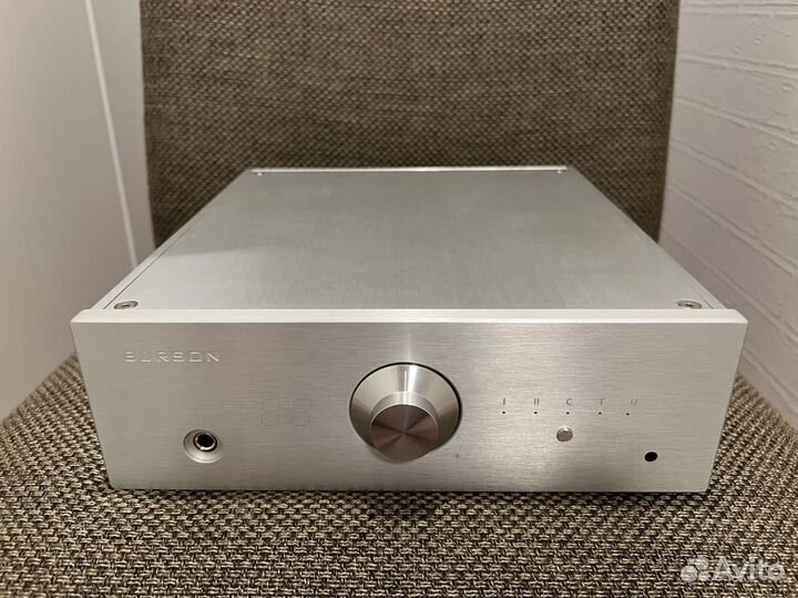 Burson Audio Conductor V2+ (Hi-End Цап, 220 Вольт)