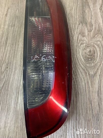 Фонарь задний правый Opel Corsa C хетчбэк 5-ти дв