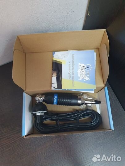 Антенна для рации Optim CB-9 Plus (врезная) новая