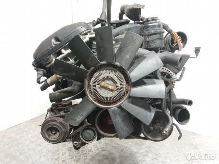 Двигатель BMW 5 E39 (1995 - 2004) 2.0 37462021 206