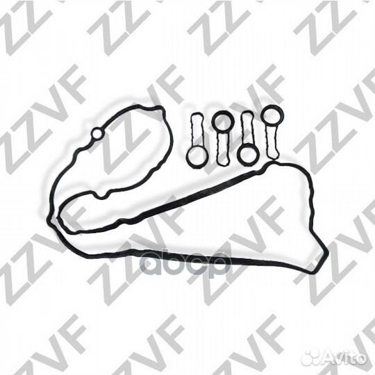 Прокладки клапанной крышки 2,0 BMW 1' E87/E81