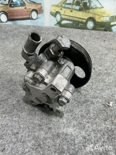 Насос Гур оригинал Шевроле Круз