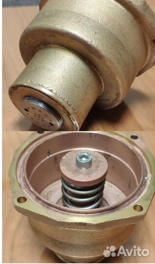 Бойлер термоблок