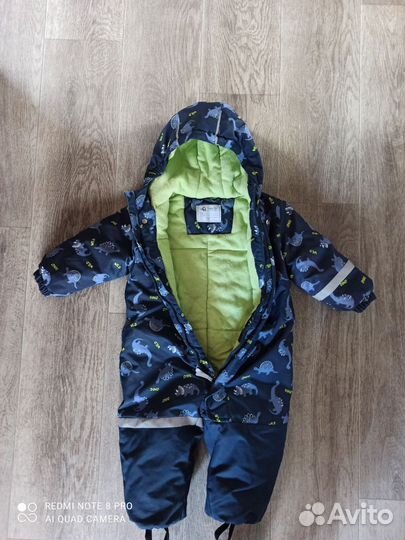 Детская одежда для мальчиков 92 98