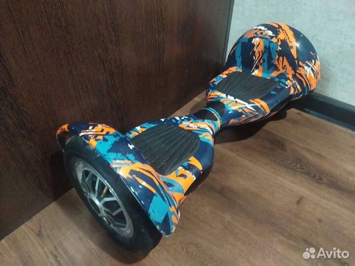 Гироскутер dexp (надувные колёса)