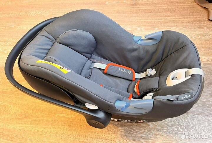 Автолюлька cybex aton b i size