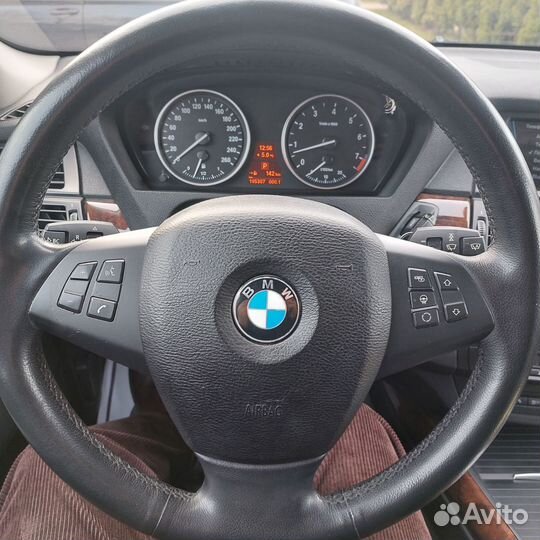 BMW X5 3.0 AT, 2010, 195 100 км