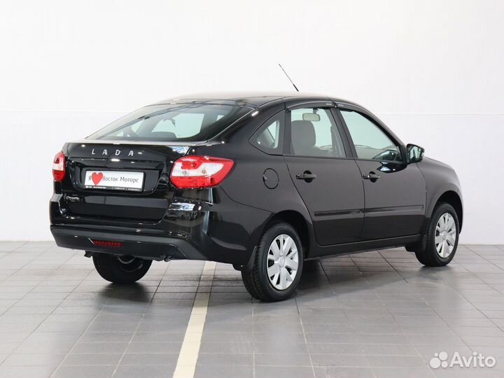 LADA Granta, 2023