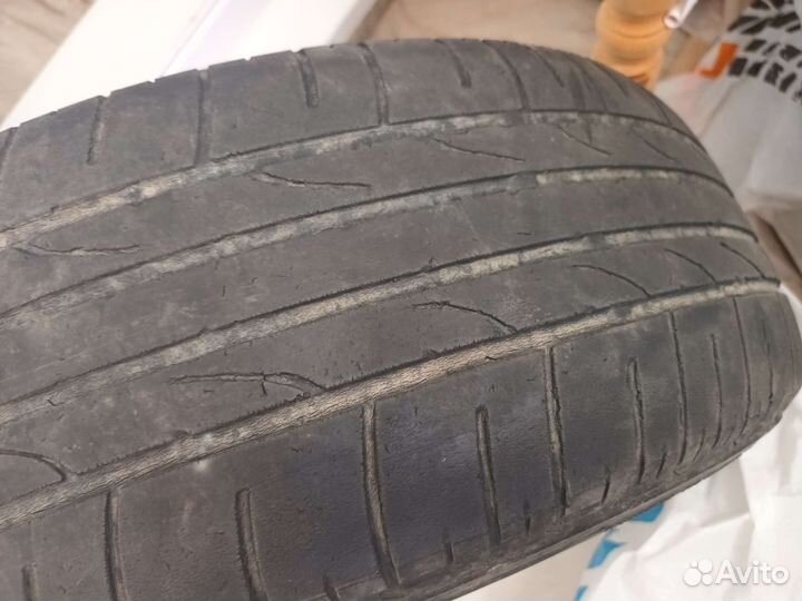 Bridgestone A001 Weather Control 215/65 R16