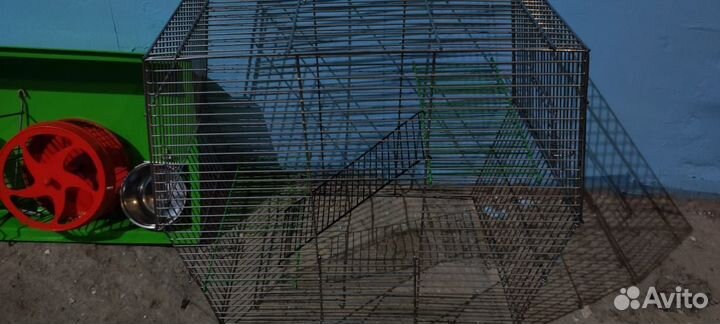 Клетка для грызунов