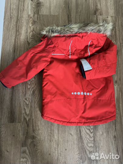 Куртка H&M на мальчика