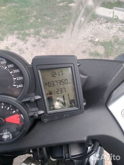 Мотоцикл BMW F800ST